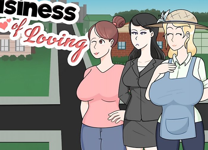 Business of Loving [v0.12.5i] [Dead End Draws]应用截图第0张