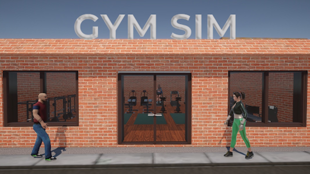 Gym simulator 24 : Gym Tycoon Zrzut ekranu 2