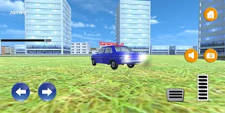 Online Car Game Captura de tela 2