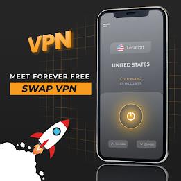 Swap VPN -  Proxy Master VPN Screenshot 0