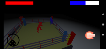 Tiny Boxing ภาพหน้าจอ 2