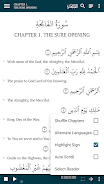 The Majestic Reading - Quran 스크린샷 0