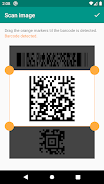 QR & Barcode Reader Zrzut ekranu 3