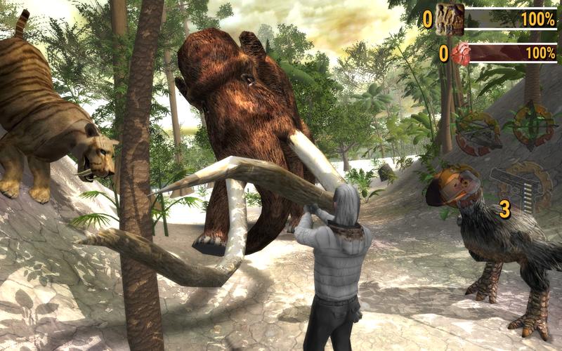 Ice Age Hunter: Evolution Screenshot 3