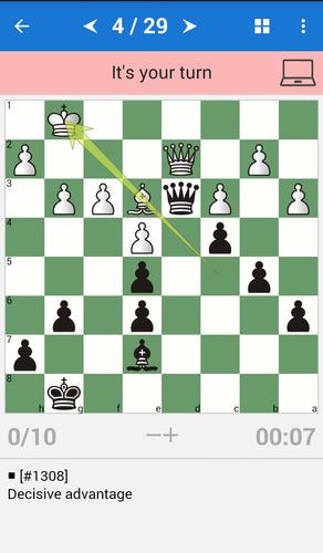 Botvinnik Captura de pantalla 1