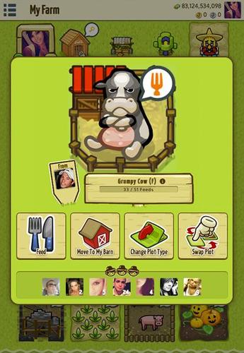 Big Barn World Tangkapan skrin 0