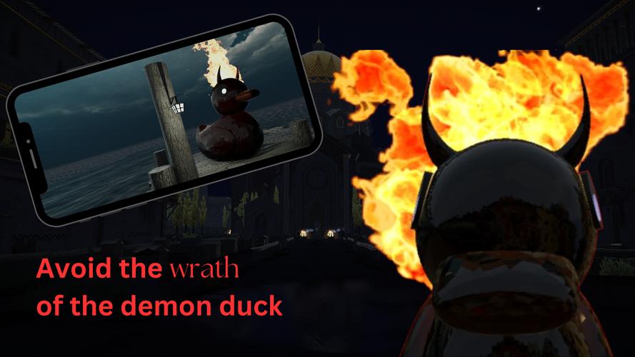 Ducking Scary - Mobile Edition应用截图第3张