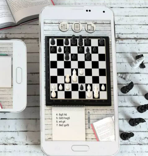 Chess 3D - Learn how to play應用截圖第2張