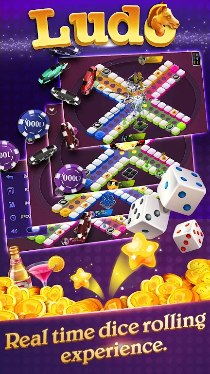 Ludo Burma應用截圖第1張