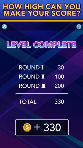 Schermata Fun Frenzy Trivia 2