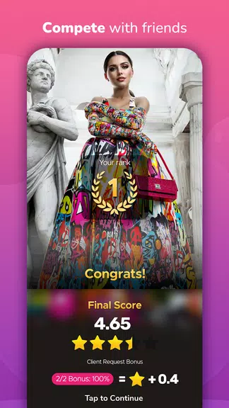 FashionVerse: Dress Up Game應用截圖第2張