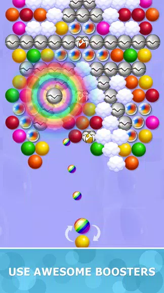 Bubblez: Magic Bubble Quest Schermafbeelding 0