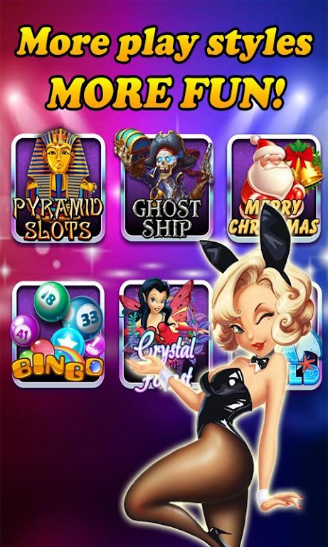 Slots Vegas™應用截圖第2張