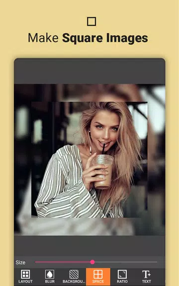 YouCollage photo editor maker应用截图第2张