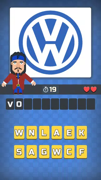 Logo Quizzes World Trivia Game ဖန်သားပြင်ဓာတ်ပုံ 1