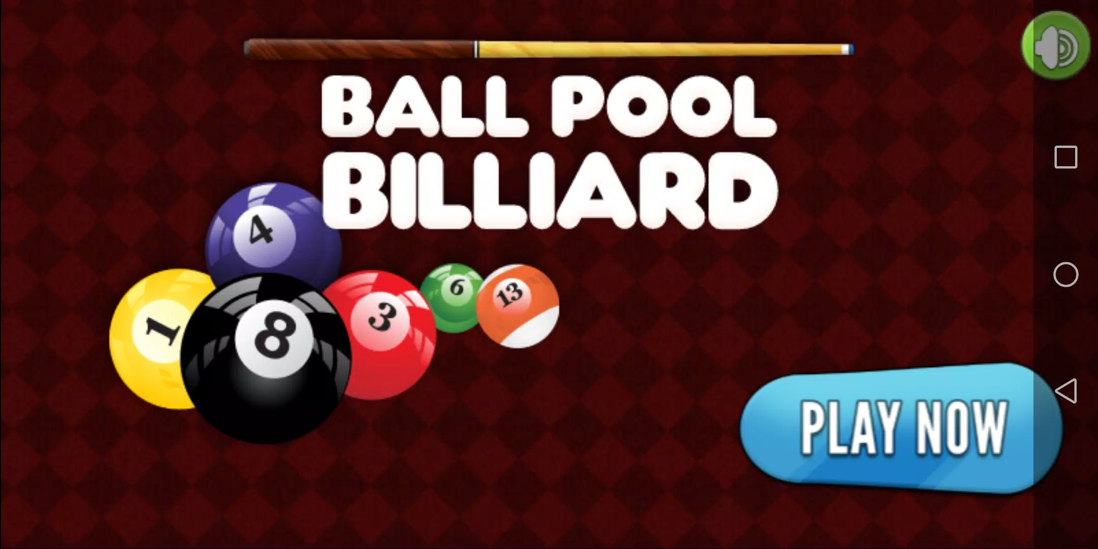 8 Ball Billiards Capture d'écran 1