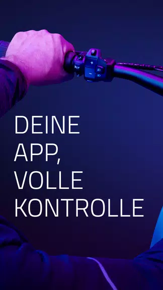 FIT E-Bike Control Schermafbeelding 0