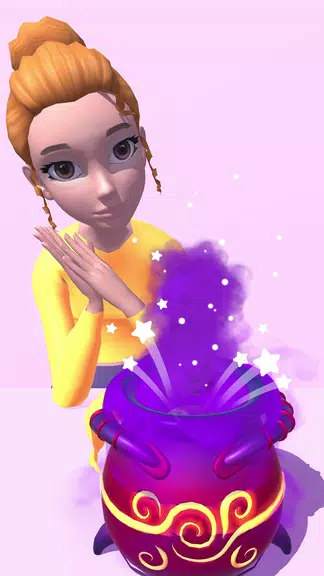 Mystical Mixing Ảnh chụp màn hình 3
