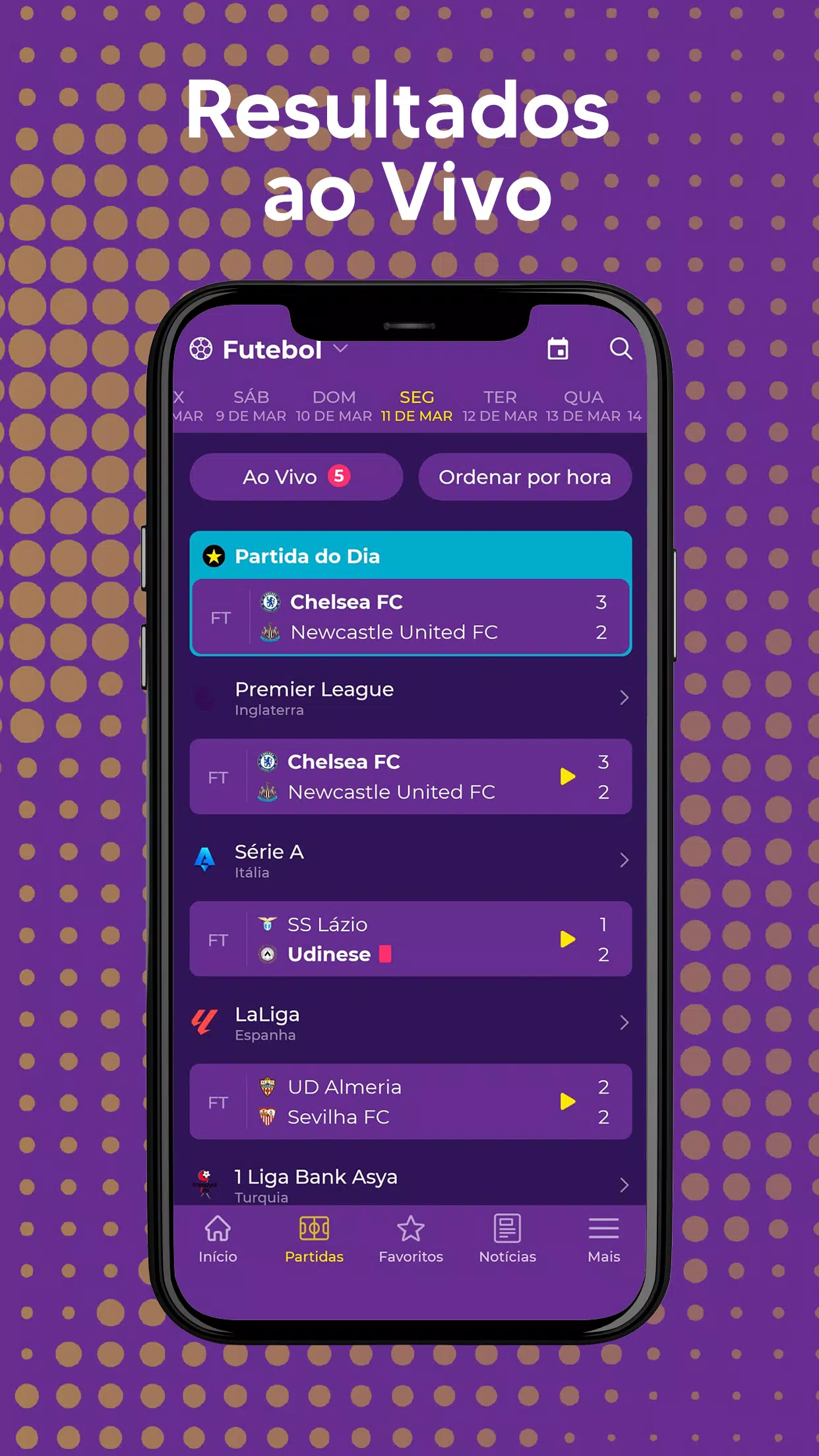 Betsat Captura de tela 1