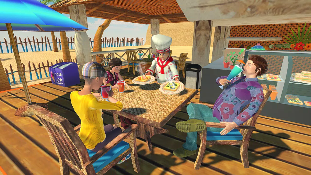 Cooking Games Restaurant Games應用截圖第1張