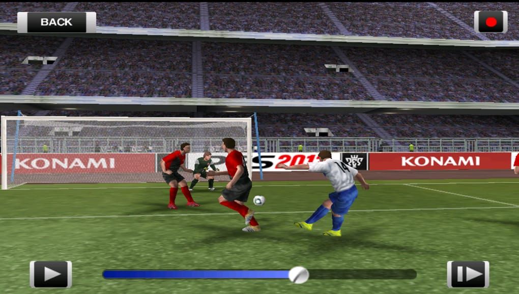 PES 2012 Capture d'écran 3