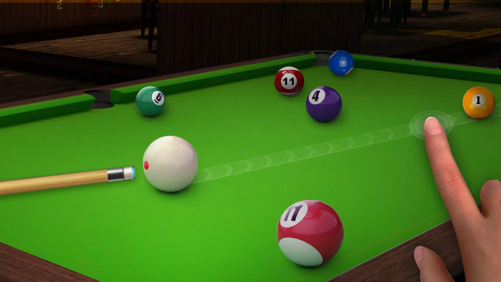 Billiards City应用截图第0张