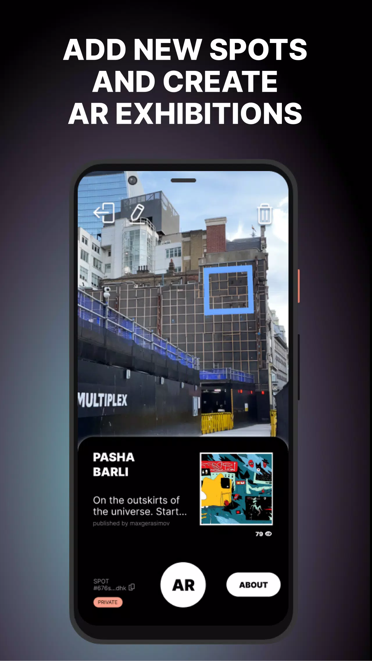 Holst Captura de pantalla 2