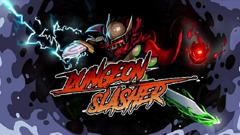 Dungeon Slasher: Roguelike应用截图第0张