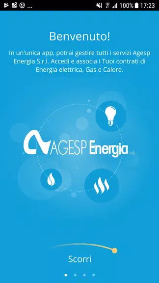 Agesp Energia Скриншот 0