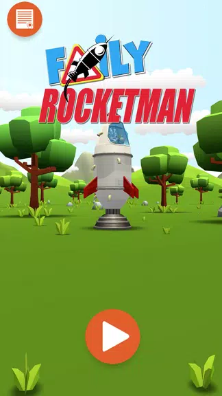 Faily Rocketman 스크린샷 0