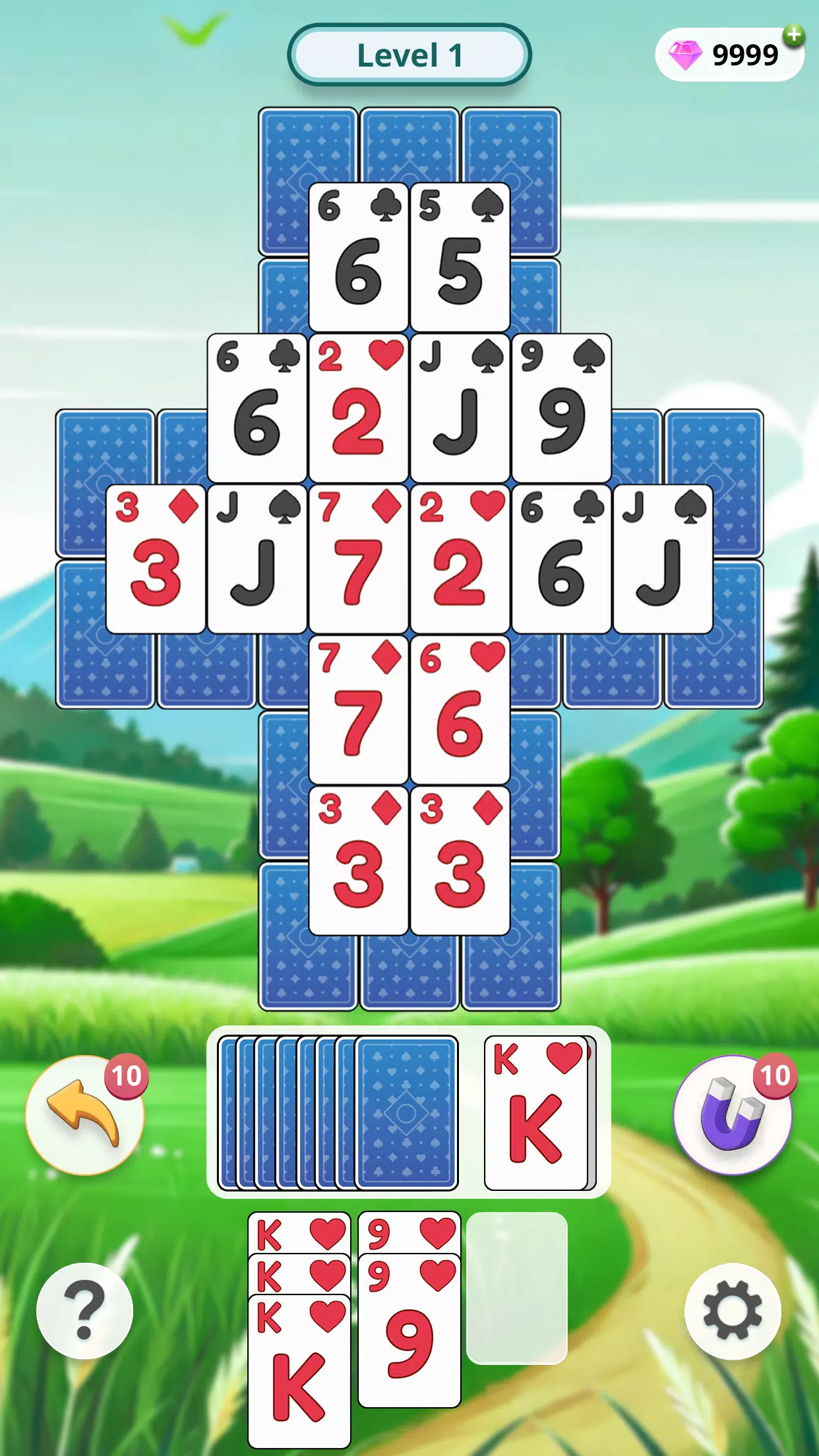 Solitaire Tile スクリーンショット 0