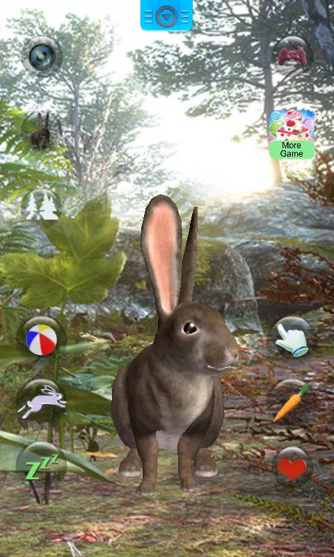 Talking Rabbit Screenshot 0