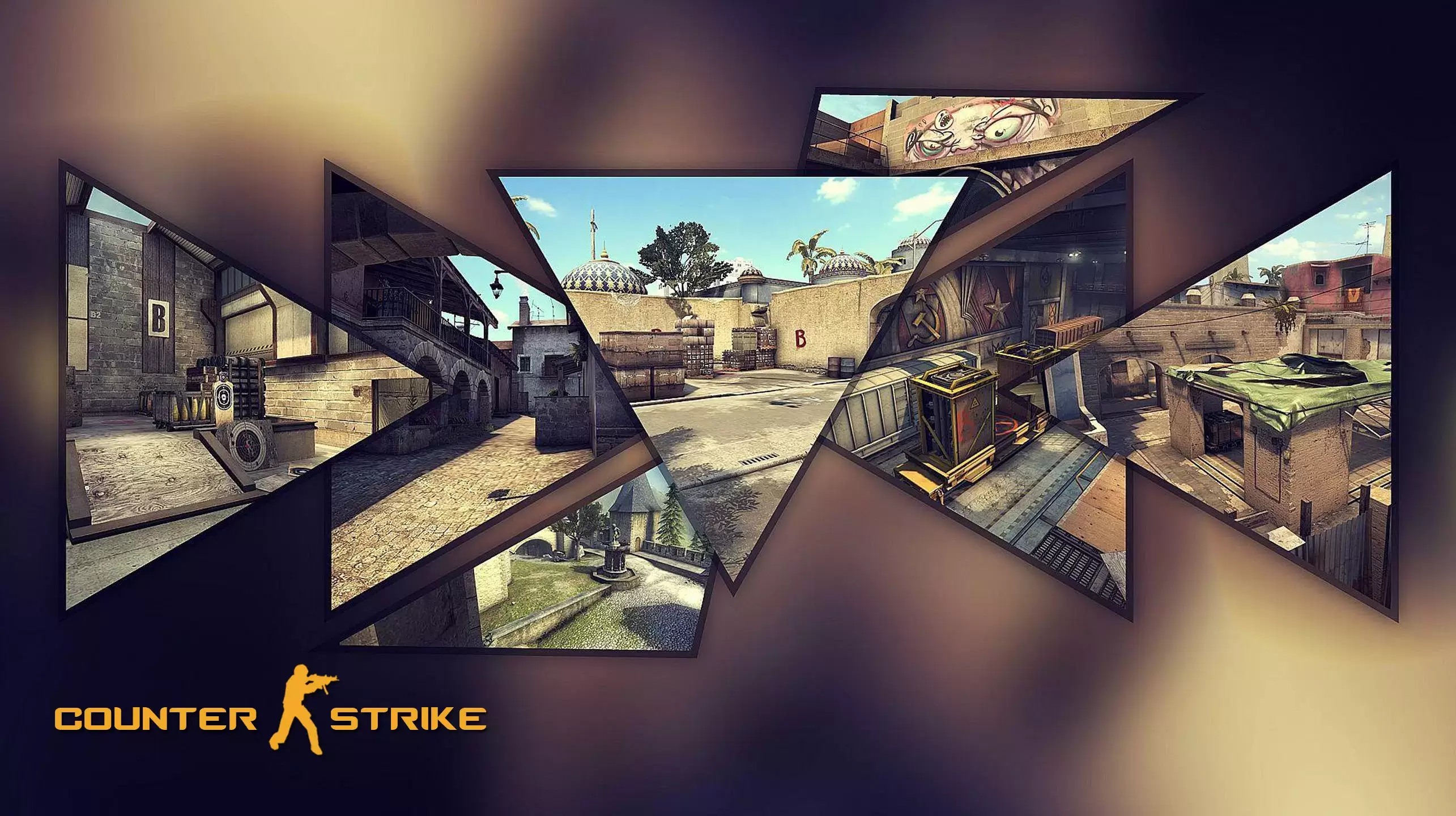 Counter Strike : Online Game Captura de pantalla 0