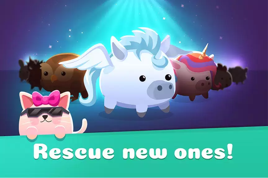 Animal Rescue: Pet Shop Story 스크린샷 2