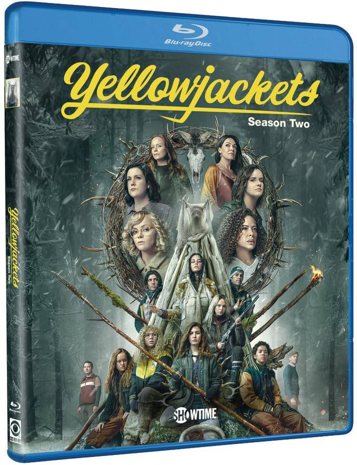 Yellowjackets Staffel zwei