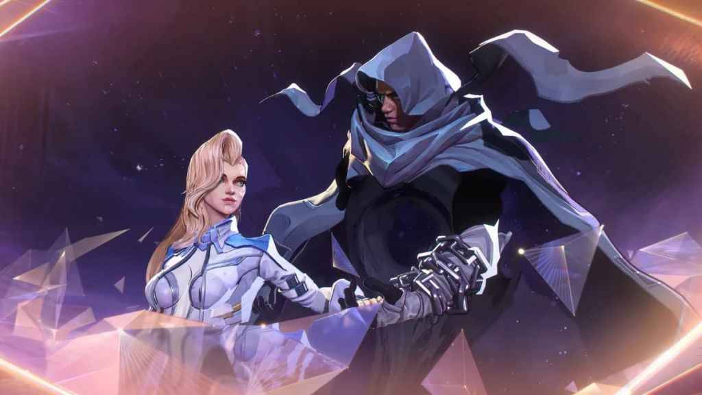 Cloak and Dagger in 'Marvel Rivals'