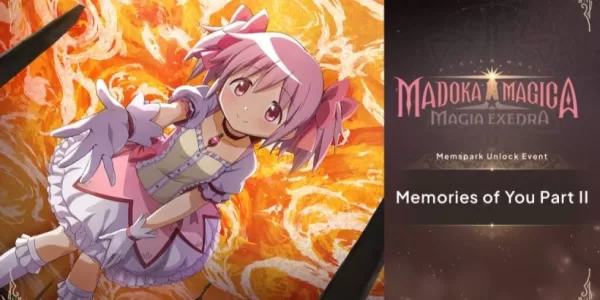 魔法少女まどか☆マギカ：ホムラが「想い出の君」イベントに帰還