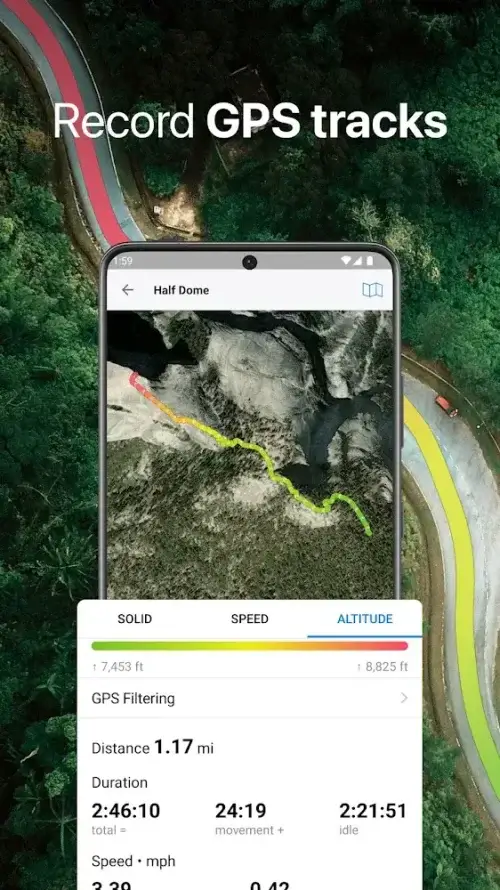 Guru Maps Pro Screenshot 2