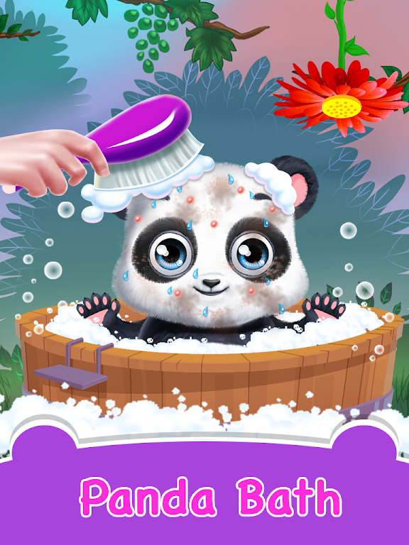 Panda Daycare - Pet Salon & Do Zrzut ekranu 0