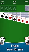 Classic Solitaire Capture d'écran 2