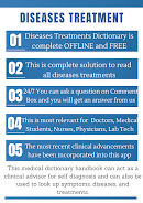 Diseases Treatments Dictionary Screenshot 2