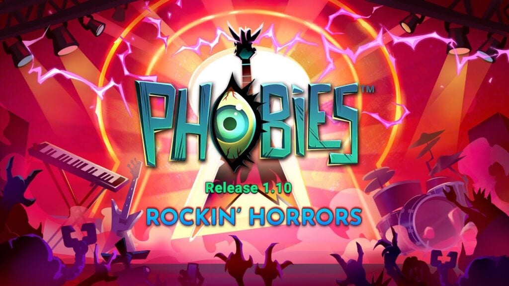 Phobies Reborn: Shocking Update Unleashes New Depths