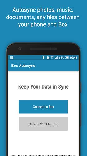 Autosync for Box - BoxSync應用截圖第0張