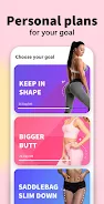 Buttocks Workout - Fitness App Ekran Görüntüsü 0