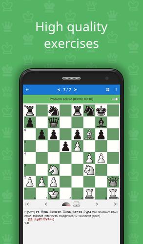 Elementary Chess Tactics 1 Capture d'écran 0