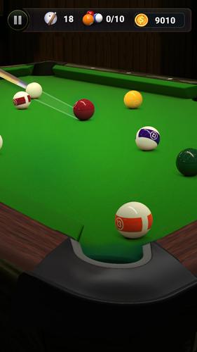 8 Pool Master ဖန်သားပြင်ဓာတ်ပုံ 2