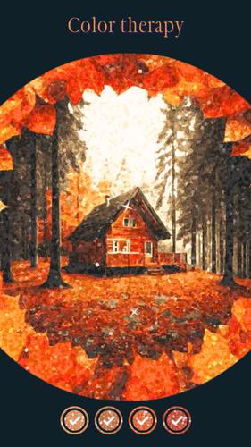 Glitty: glitter coloring books Screenshot 2