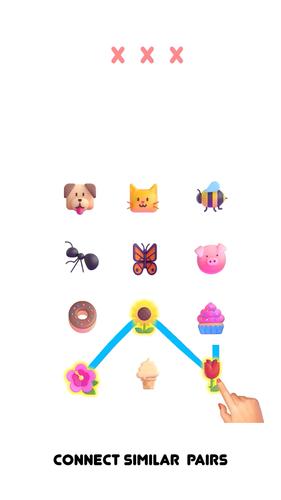 Emoji Fun Puzzle Tangkapan skrin 3