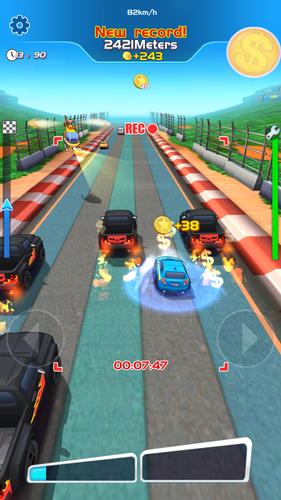 Racing City Screenshot 2