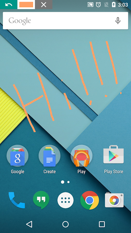 ADV Screen Recorder Mod ဖန်သားပြင်ဓာတ်ပုံ 2
